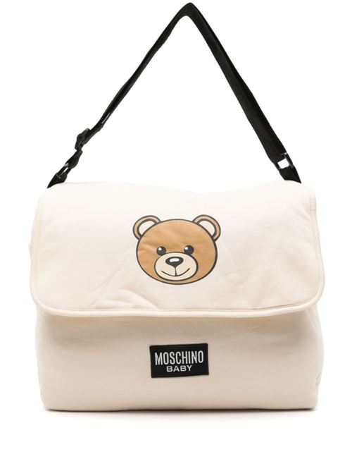 Borsa fasciatoio MOSCHINO BABY | MUX05BLCA1920404